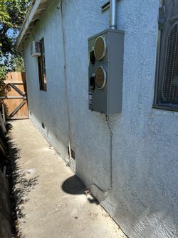 Panel Upgrade