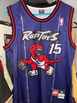 Raptors Jersey like new