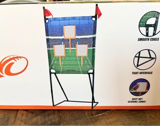 Football Toss