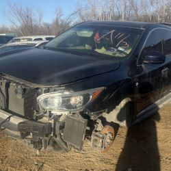 2015 Infinity Q60 Parts Only