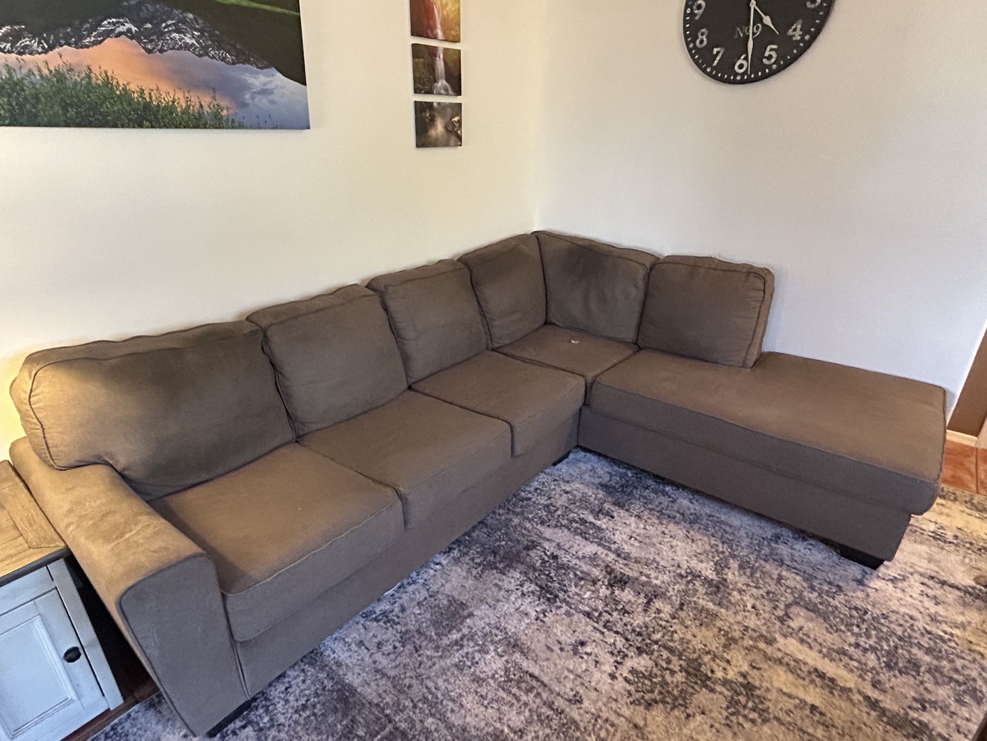 Used Sectional Couch