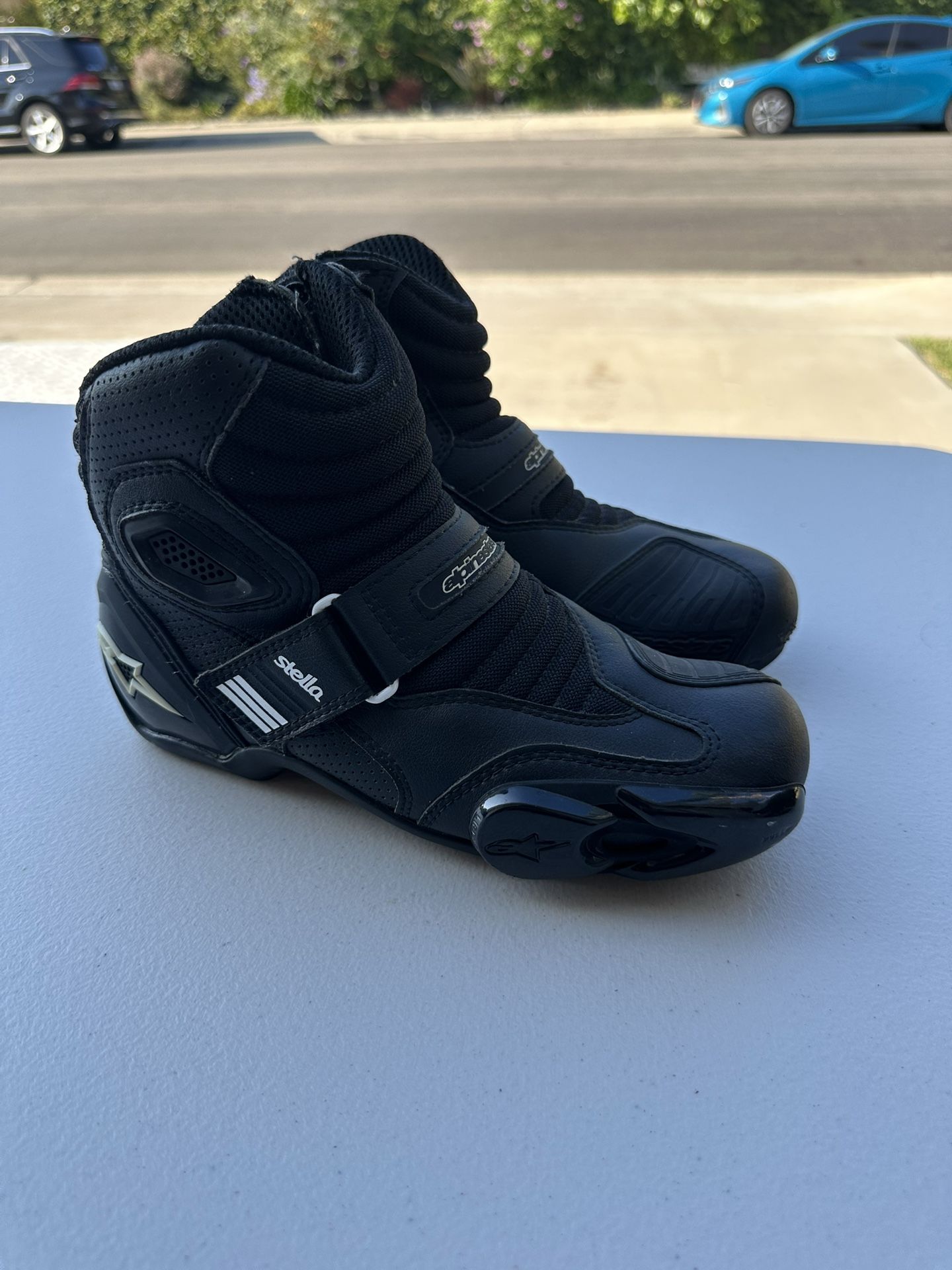 Dainese Lady’s Riding Boots Size 38