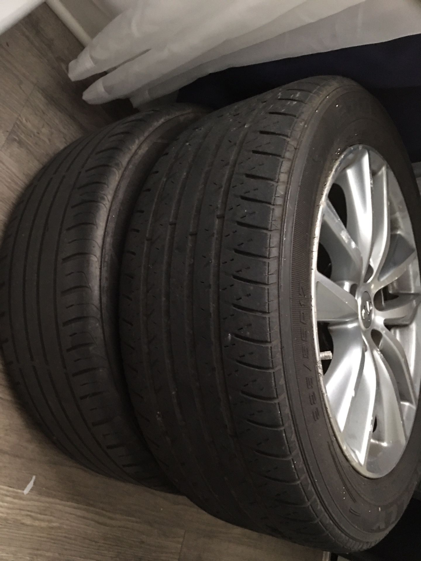Infiniti Q50 Stock Rims And Tires