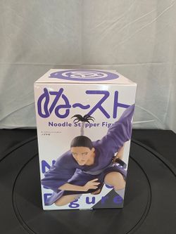 FuRyu "Hunter x Hunter" Nobunaga Hazama Noodle Stopper Figure
