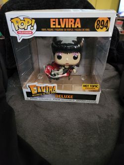 Funko Elvira