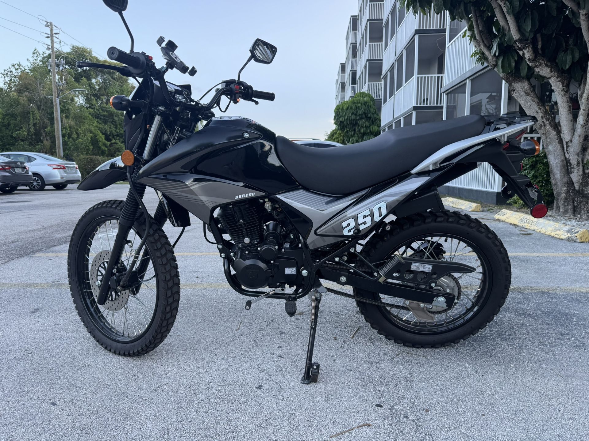 BSR 250