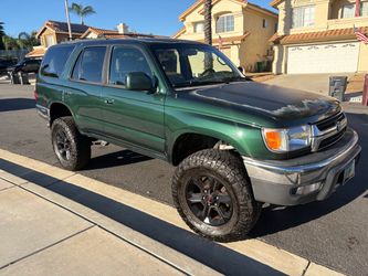 2002 Toyota 4Runner