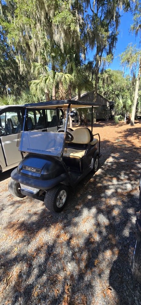 Club Car 