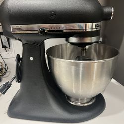 KitchenAid  Mixer