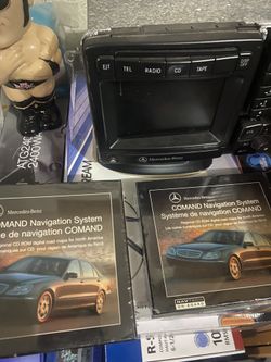 2000 Mercedes-Benz S-Class