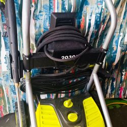 2030 Psi Power Pressure Washer