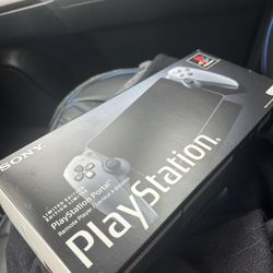 PlayStation Portal 30th Anniversary New