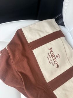 Porto’s tote bag