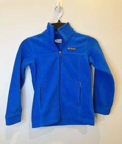 Columbia Kids Fleece Size Medium
