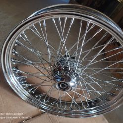 Harley Softail New 21" Rim