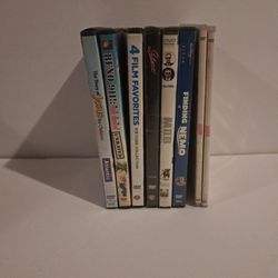 Variety of movies