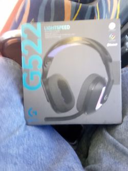 G522 Gaming Hear Set