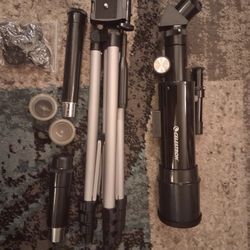  Celestron Telescope 