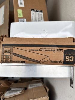 Lithonia Led Wrap Fixture