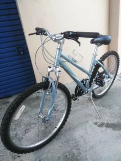 Ladies giant hotsell mountain bike