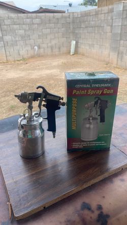 Paint Spray Gun