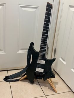 Strandberg Boden Prog 7