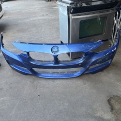BMW BUMPER
