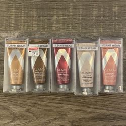 Almay Velvet Foil Cream Shadow $3 Each