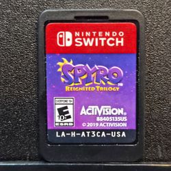 Spyro Reignited Trilogy for Nintendo Switch