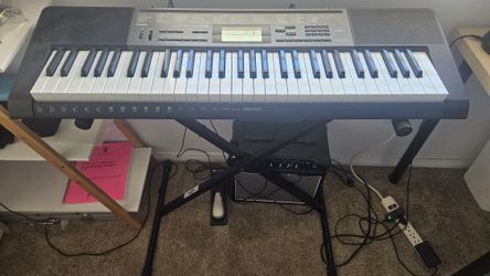 Piano Keyboard