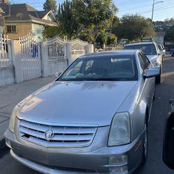 Cadillac Sts 2007