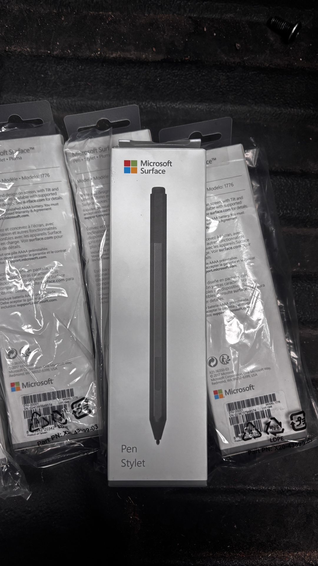 Microsoft Surface Pen Stylets
