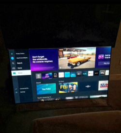75-inch SAMSUNG NEO QLED QN900F 8k Smart TV UHD HDR