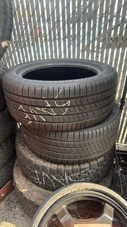 255/50R19 Pirelli Scorpion AS Plus 3