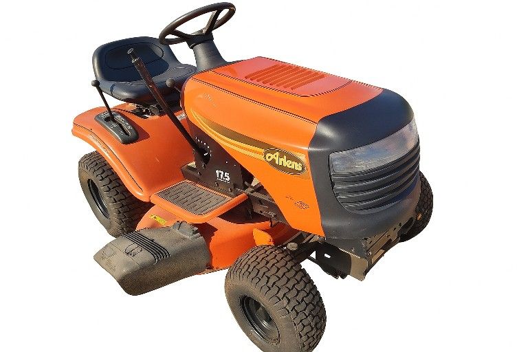 Riding Lawn Mower