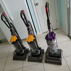 Dyson Vacuums