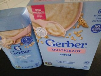 Free Baby food