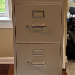 4-drawer Vertical Metal File Cabinet