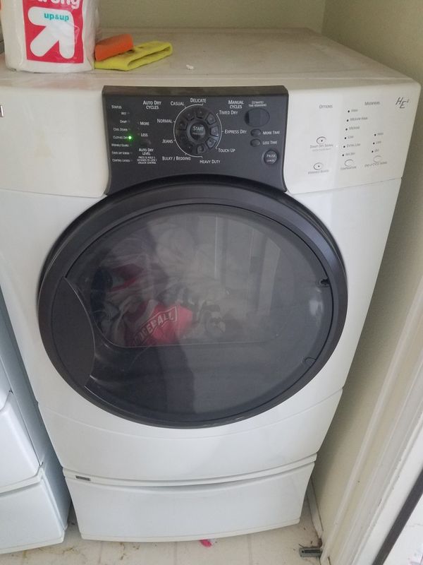 Kenmore he3 /he4 washer and dryer for Sale in Vancouver, WA OfferUp