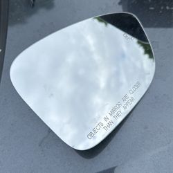2023 Honda Accord Passenger Mirror Only