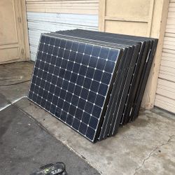 Used Solar Panels