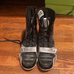 Pro Boxing Shoes