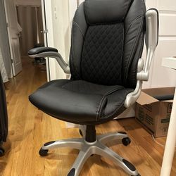 Black Office Chair