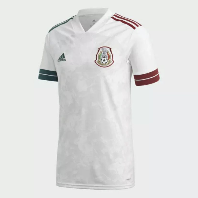 🔥🔥Adidas Mexico National Team Away Jersey