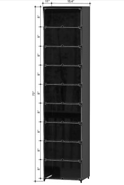 Shoe Rack