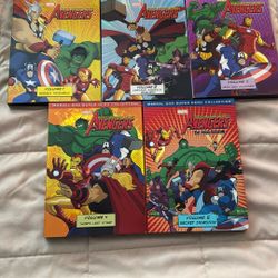 Marvel Super Hero Collection 