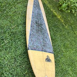 9’2 Longboard