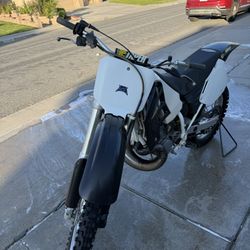 2000 Honda CRF500R “ The GOAT “