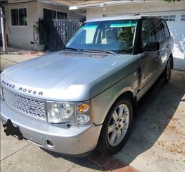 2004 range rover