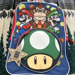 School Backpack 